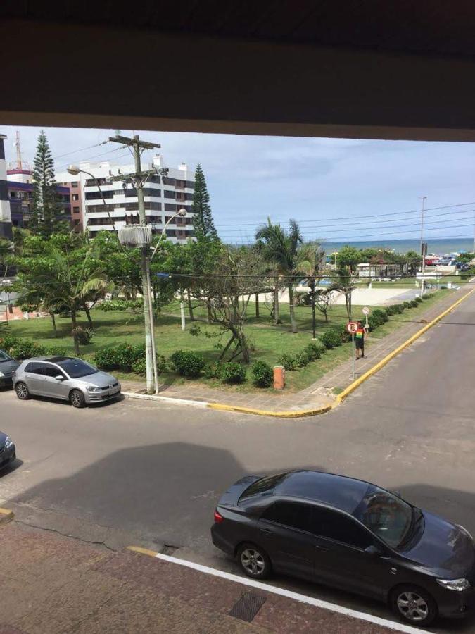 Apartamento Na Praca Do Farol - 1 Dormitorio Box Disponivel De 20 Dezembro A 10 Marco Capao da Canoa Bagian luar foto