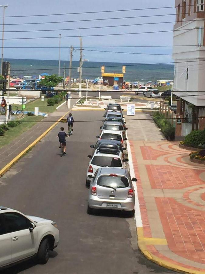 Apartamento Na Praca Do Farol - 1 Dormitorio Box Disponivel De 20 Dezembro A 10 Marco Capao da Canoa Bagian luar foto
