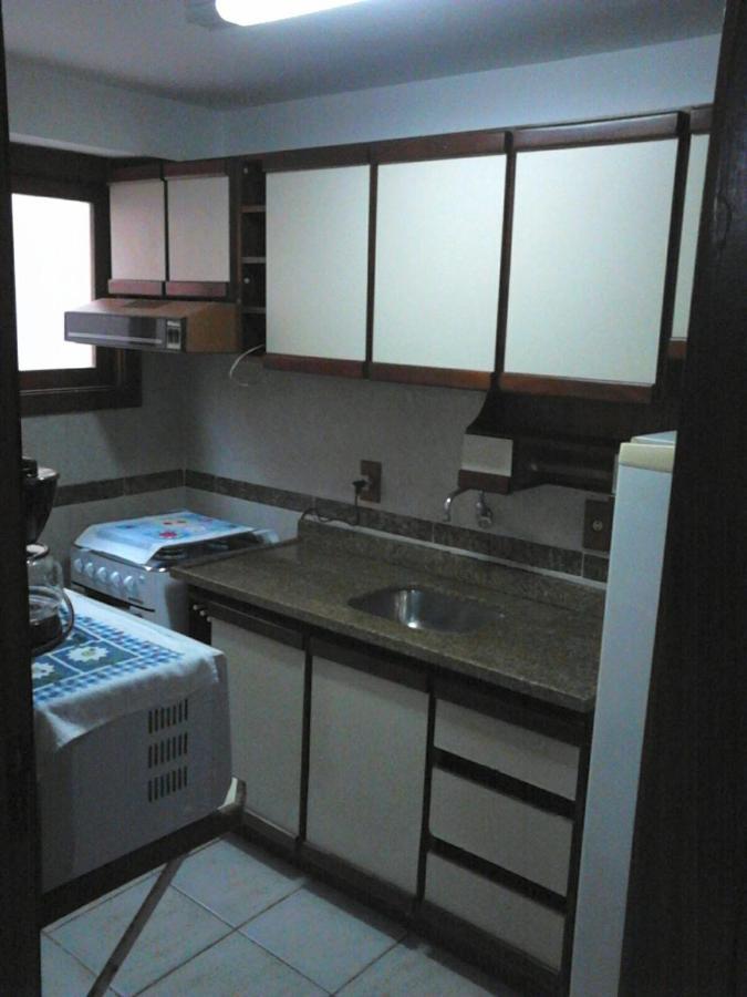 Apartamento Na Praca Do Farol - 1 Dormitorio Box Disponivel De 20 Dezembro A 10 Marco Capao da Canoa Bagian luar foto