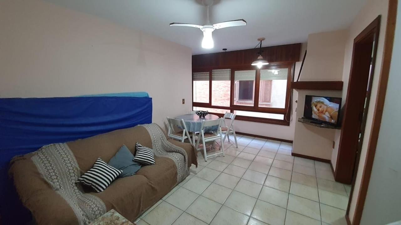 Apartamento Na Praca Do Farol - 1 Dormitorio Box Disponivel De 20 Dezembro A 10 Marco Capao da Canoa Bagian luar foto