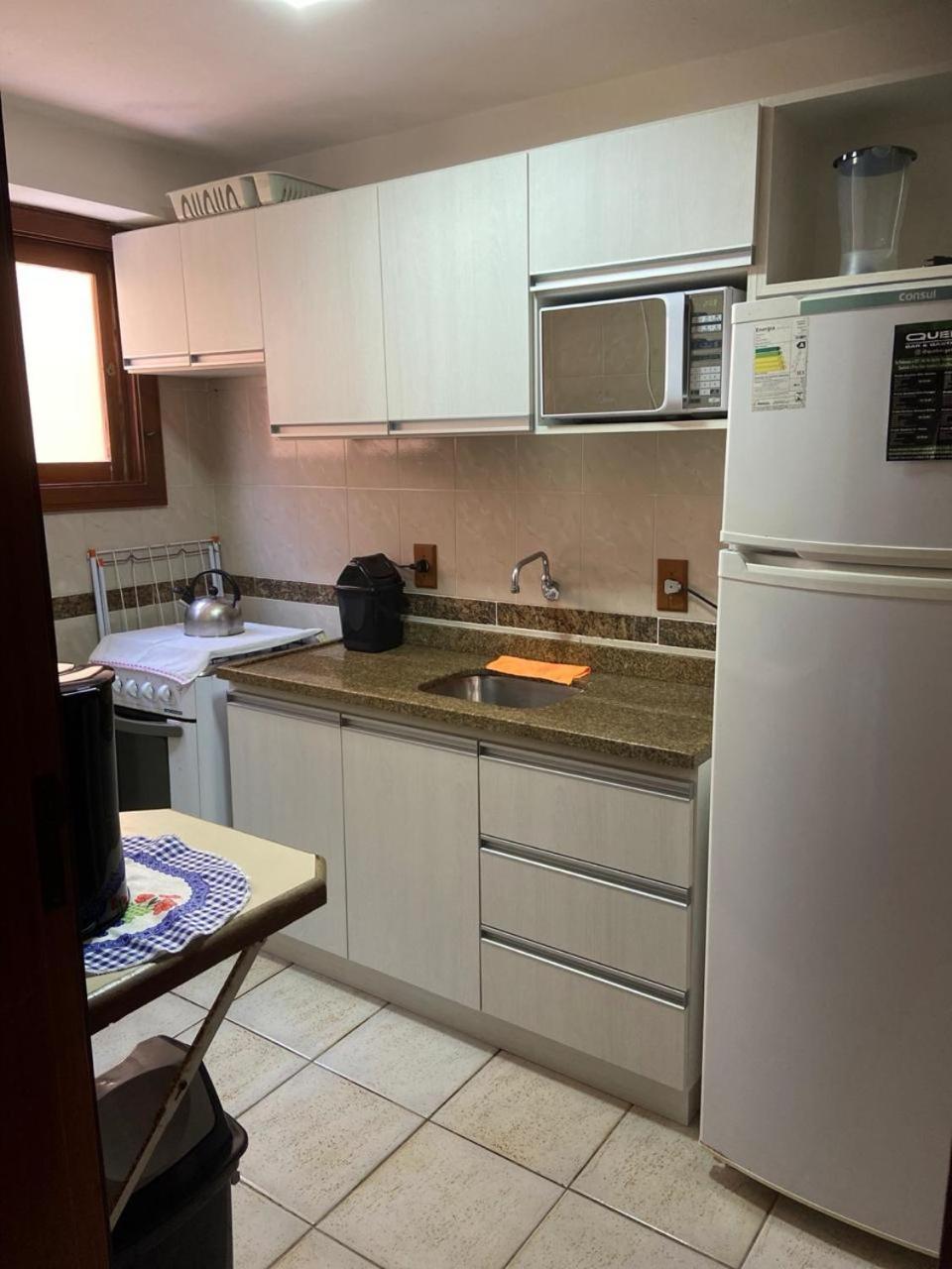 Apartamento Na Praca Do Farol - 1 Dormitorio Box Disponivel De 20 Dezembro A 10 Marco Capao da Canoa Bagian luar foto
